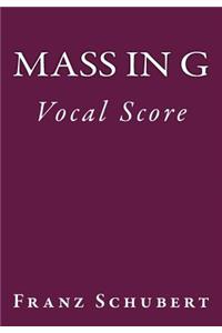 Mass in G