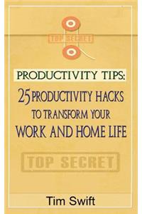 Productivity Tips
