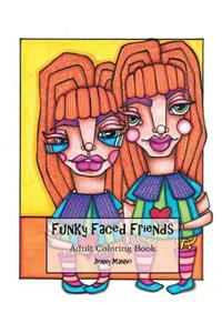 Funky Faced Friends