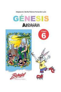 Génesis-Abraham-Tomo 6
