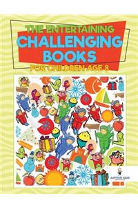 Challenging Hidden Picture Books for Children Age 8