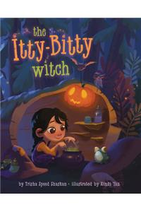 Itty-Bitty Witch
