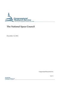 The National Space Council