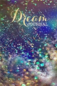 Dream Journal Whimsical Colors