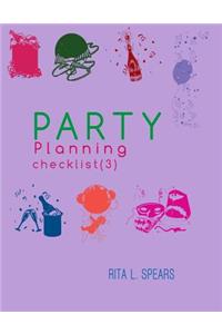 Party Planning