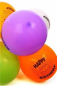 Happy 50th Birthday (Journal / Notebook)