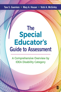 Special Educator&#8242;s Guide to Assessment