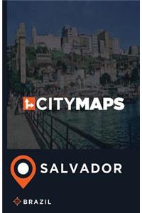 City Maps Salvador Brazil