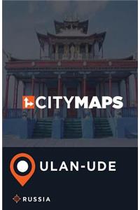City Maps Ulan-Ude Russia