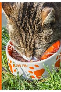 Ethi Pike - Cat Paradise Notebook