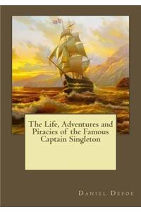The Life, Adventures and Piracies of the Famous Captain Singleton
