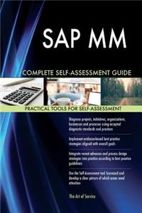 SAP MM Complete Self-Assessment Guide