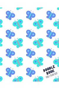 Doodle Book For 1 Year Old