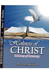 Holiness of Christ
