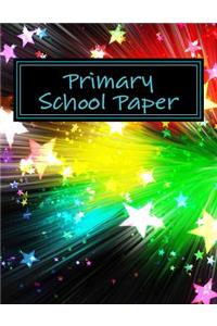 Primary School Paper