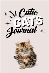 Cutie Cats Journal