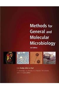 Methods for General and Molecular Microbiology