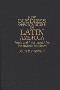 New Business Opportunities in Latin America