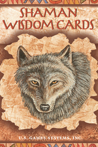 Shaman Wisdom Cards -- Tarot Cards