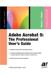 Adobe Acrobat 5