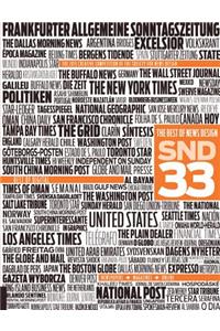 The Best of News Design 33rd Edition