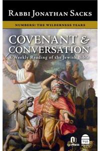 Covenant & Conversation Numbers