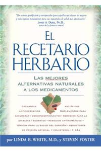 Recetario Herbario