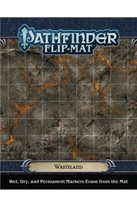 Pathfinder Flip-Mat: Wasteland: Wasteland