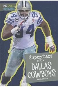 Superstars of the Dallas Cowboys