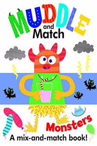 Muddle and Match Monsters