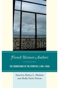 French Women Authors