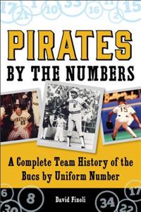Pirates By the Numbers