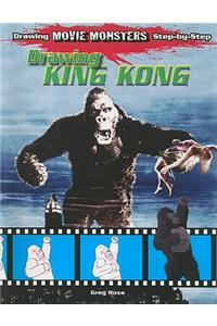Drawing King Kong