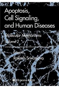 Apoptosis, Cell Signaling, and Human Diseases