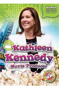 Kathleen Kennedy: Movie Producer