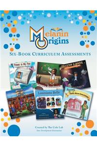 Melanin Origins Black History Assessments