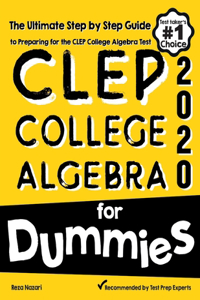 CLEP College Algebra for Dummies