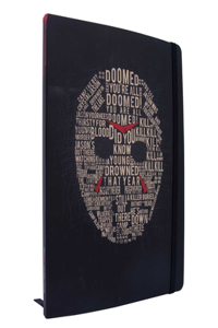 Friday the 13th Softcover Notebook