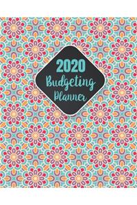 Budgeting Planner 2020