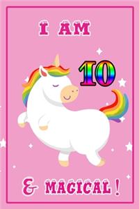 I am 10 & magical