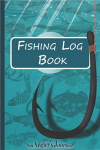 Fishing Log Book for Professional Fishermen + Fishing Trip Checklist