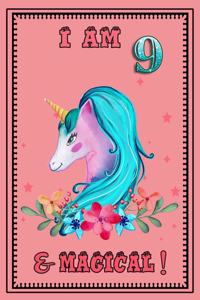 I am 9 & magical