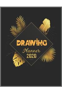 DRAWING Planner 2020