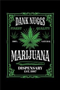 Dank Nuggs Marijuana Dispensary