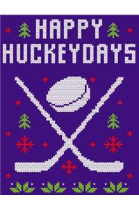 Happy Huckeydays