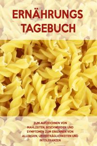 Ernährungs-Tagebuch