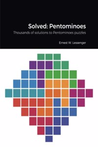 Solved: Pentominoes: Thousands of solutions to Pentominoes puzzles