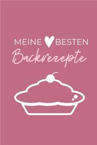 Meine Besten Backrezepte