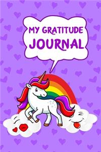 My Gratitude Journal