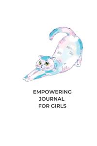 Empowering Journal For Girls